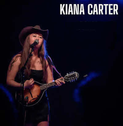 Kiana Carter