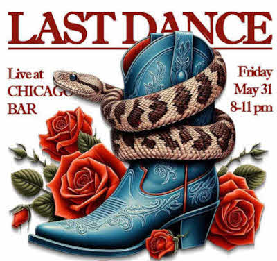 Last Dance at Chicago Bar