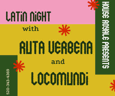 Latin Night with Ruta Verbana and LocoMundi