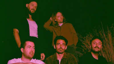 Local Natives - Time will Wait for No One But I Will Wait for You Tour with guest Uwade