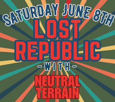 Lost Republic with Neutral Terrain
