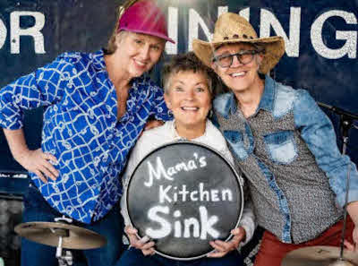 Mamas Kitchen Sink