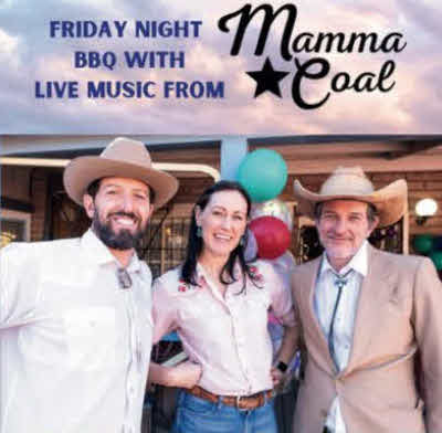 Mamma Coal - Friday Night BBQ