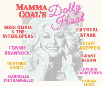 Mamma Coals Dolly Hoot