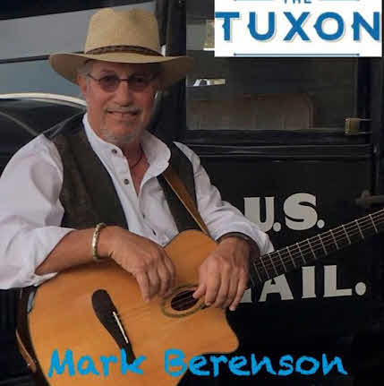 Mark Berenson at the Tuxon Hotel