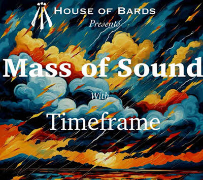 Mass of Sound and Timeframe