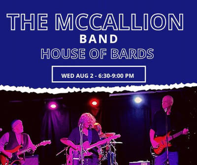 The McCallion Band