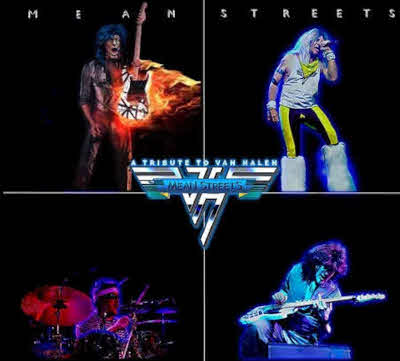 Mean Streets - Van Halen Tribute Band at Gaslight Music Hall