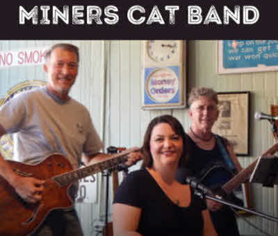 Miners Cat Band
