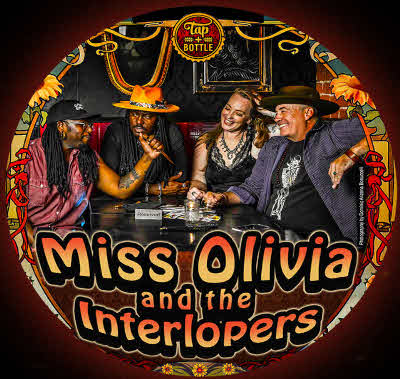 Miss Olivia and the Interlopers