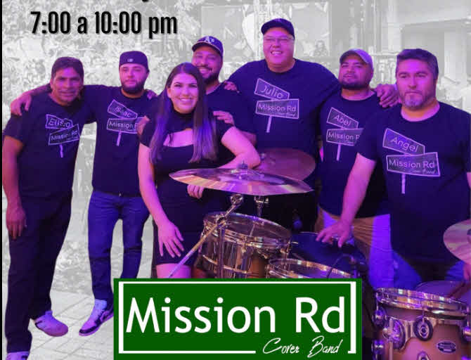 Mission Road Cover Band