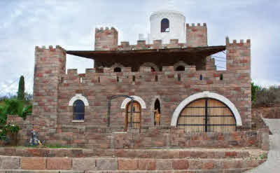 Mollohan Castle - Tucson