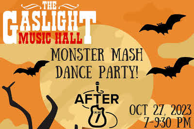 Monster Mash Dance Party with After 7