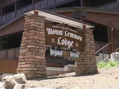Mount Lemmon Lodge