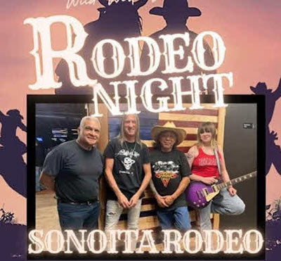 Nightlife - Sonoita Rodeo Fairgrounds