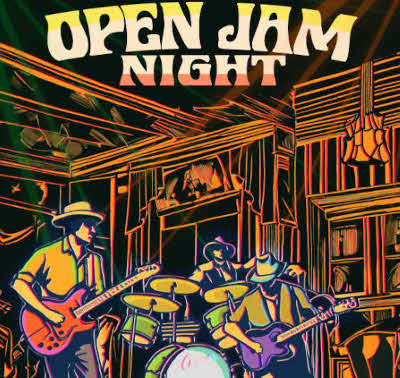 Open Jam Night at Docs Watering Hole
