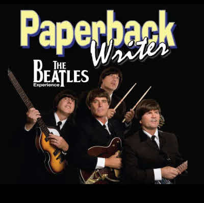 Paperback Writer - The Beatles Experience
