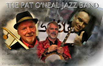 Pat O Neal Jazz Band