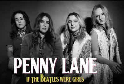 Penny Lane Beatles Tribute