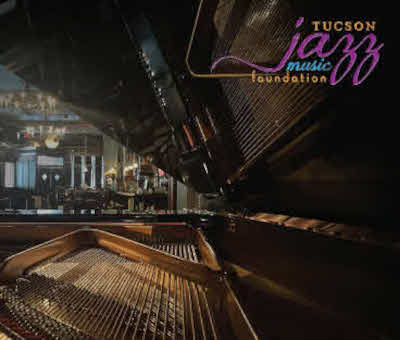 Piano Reveal Celebration presented by the Tucson Jazz Music Foundation