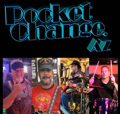 Pocket Change Band AZ