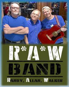 The RAW Band