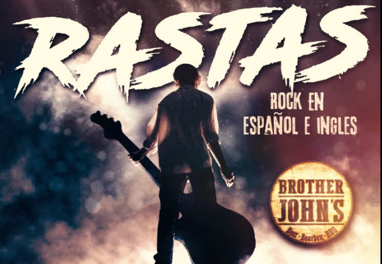 Rastas Concert with Noche De Crossover