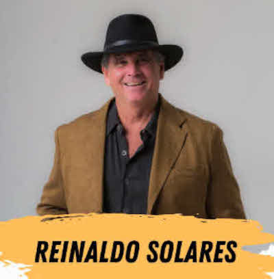 Reinaldo Solares
