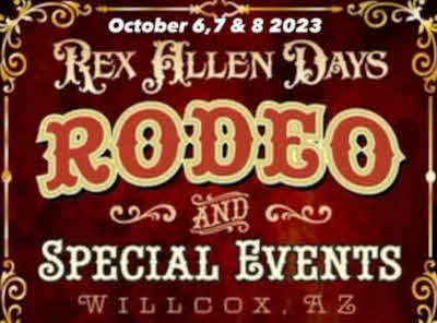 Rex Allen Days Live Music