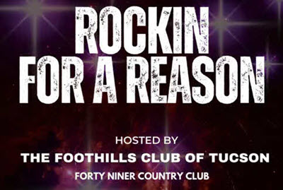 Rockin for a Reason with The Jack at Forty Nine Country Club