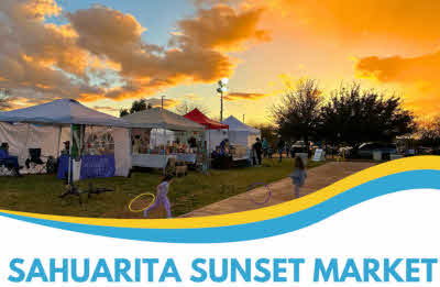 Sahuarita Sunset Market