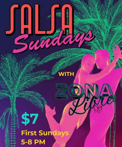 Salsa Sundays with Zona Libre