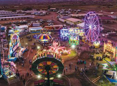 Santa Cruz County Fair