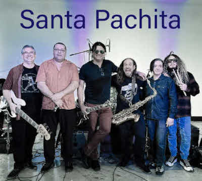 Santa Pachita