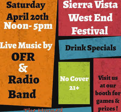 Sierra Vista West End Festival