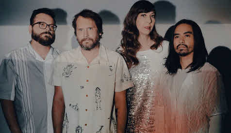 Silversun Pickups with Hello Mary