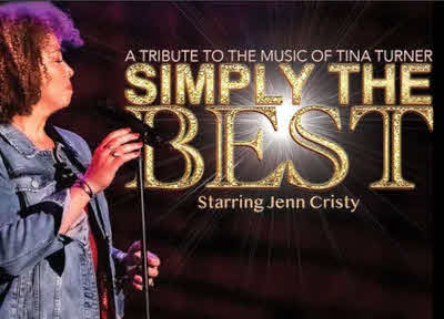 Simply The Best - Tribute to Tina Turner
