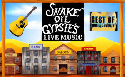 Snake Oil Gypsies