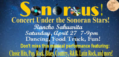Sonorous Concert Under the Stars