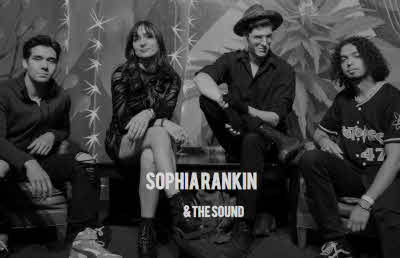 Sophia Rankin and the Sound