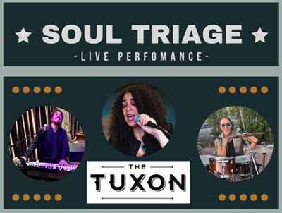 Soul Triage at the Tuxon Hotel