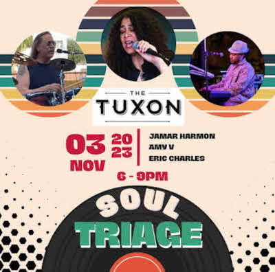 Soul Triage at the Tuxon Hotel