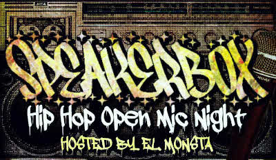 Speakerbox Open Mic Hip Hop Night at Music Box Lounge