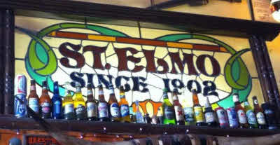 St Elmo Bar Bisbee