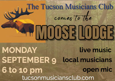 TMC at the Moose Lodge