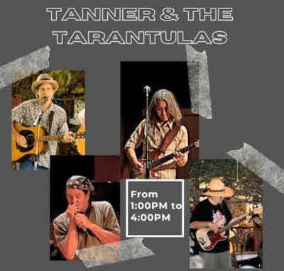 Tanner and the Tarantulas