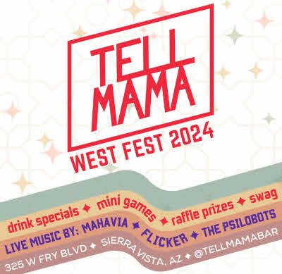 Tell Mama West Fest
