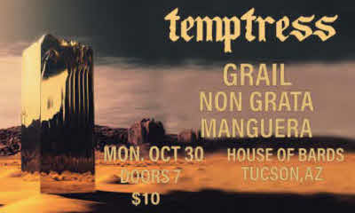 Temptress at Bards