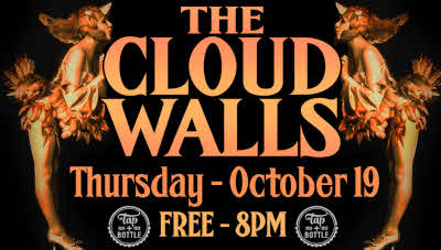 The Cloud Walls with Joe Novelli