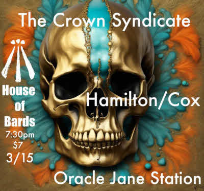 The Crown Syndicate - Hamilton-Cox - Oracle Jane Station